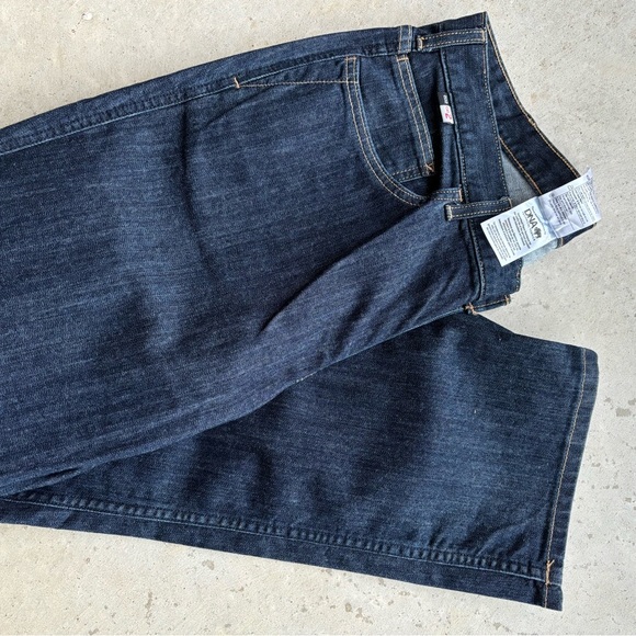 Carhartt Flame Resistant Workwear Jeans Women’s 18 NFPA 2112 CAT2 UL certified - Picture 9 of 9